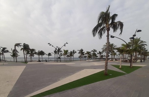 Castillo del Romeral House | Homerez - Spacious house near the beach and the terrace