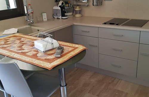 Platja d'Aro Apartment | Homerez - Spacious Apartment in Platja d'Aro - Sunny Terrace