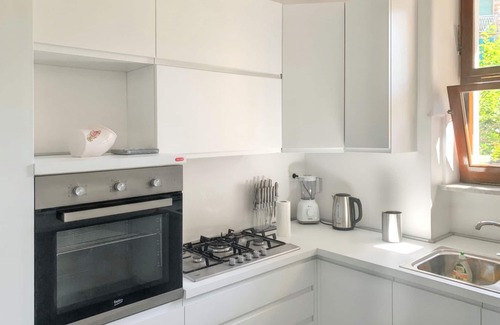 Sperlonga Apartment | Homerez - Spacious apartment with sea view in Sperlonga 109 m²