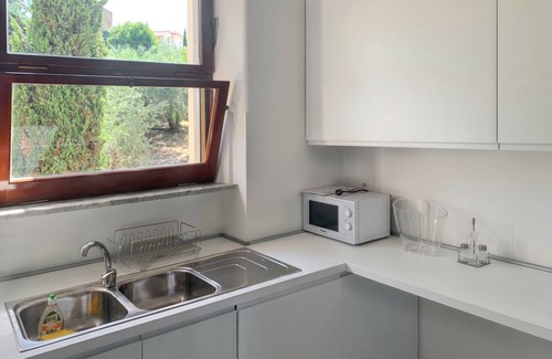 Sperlonga Apartment | Homerez - Spacious apartment with sea view in Sperlonga 109 m²