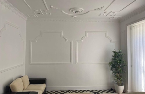 Penha de Franca Apartment | Homerez - Spacious apartment in Lisboa - 175 m² - Private Balcony