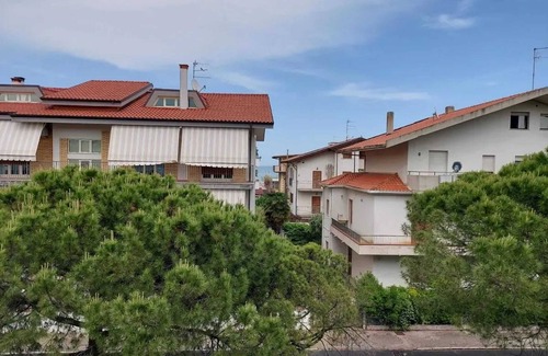 Silvi Marina Apartment | Homerez - Spacious Apartment with Sea View in Silvi - 130 m²