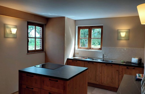 Eprave House | Homerez - Spacious house in Rochefort with private garden and terrace