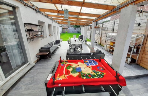De Beis House | Homerez - Spacious House in Tongeren