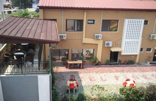 Kinshasa Apartment | Homerez - Spacious Kinshasa Apartment with Balcony