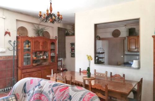 Guillena Villa | Homerez - Spacious Villa in Guillena with Garden and Private Pool