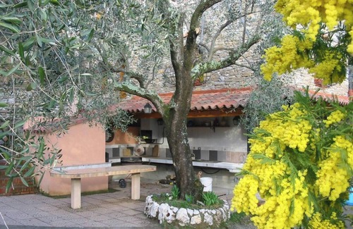 Breil-sur-Roya Villa | Homerez - Spacious villa in Breil-sur-Roya, pool