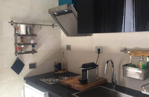 Macchia Apartment | Homerez - Studio 15 km away from the beach for 2 ppl. with balcony at Pisticci