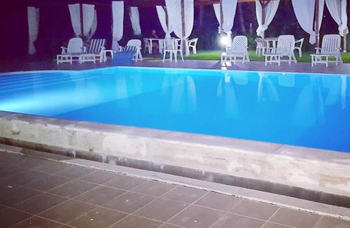 Montemiletto Apartment | Homerez - Studio for 4 ppl. with shared pool and terrace at Montemiletto