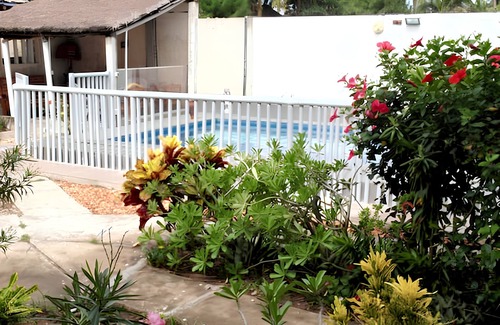 Grand Popo Apartment | Homerez - Studio in Grand Popo with pool