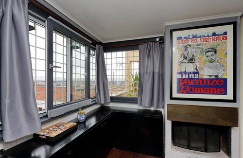 Tor di Quinto Apartment | Homerez - Studio in Rome near the Vatican