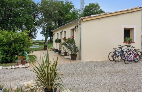 Pauilhac House | Homerez - Studio Pauilhac - Shared Pool