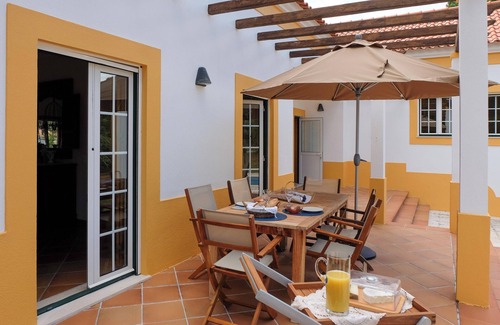 Santa Maria do Castelo Villa | Homerez - Sunny Villa in Comporta with Private Pool
