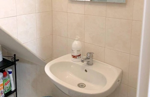 Municipio 4 Apartment | Homerez - Superb studio 1 km from the beach for 2 people in Bari