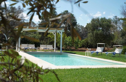Francavilla Fontana Villa | Homerez - Trullo Matteo - Francavilla Fontana