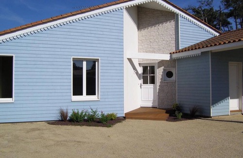 Saint-Hilaire-de-Riez Villa | Homerez - Villa in Saint Hilaire de Riez