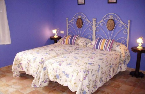 Priego de Cordoba Villa | Homerez - Villa for 10 ppl. with swimming-pool and jacuzzi at Priego de Córdoba