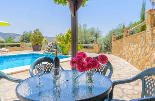 Priego de Cordoba Villa | Homerez - Villa in Priego de Córdoba.