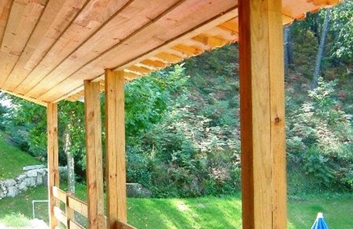 Vieira do Minho Villa | Homerez - Villa for 6 ppl. with swimming-pool and garden at Vieira do Minho