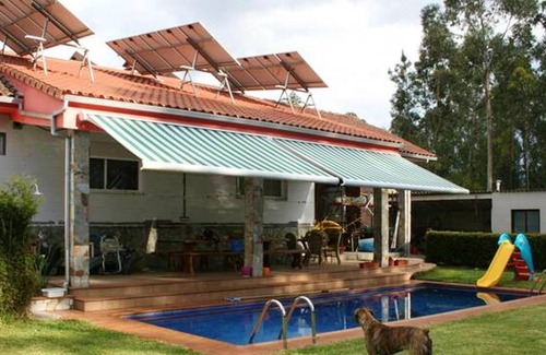 Tui Villa | Homerez - Villa for 10 ppl. with swimming-pool, sauna, garden and terrace at Tui