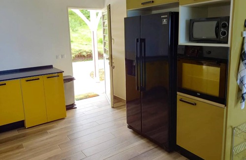 Le Marin Villa | Homerez - Villa for 8 ppl. with swimming-pool, jacuzzi and sea view at Le Marin