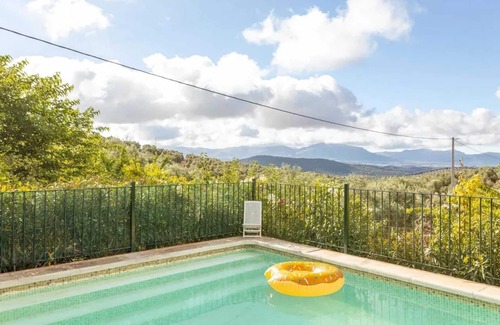 Archidona Villa | Homerez - Villa in Archidona, mountain view