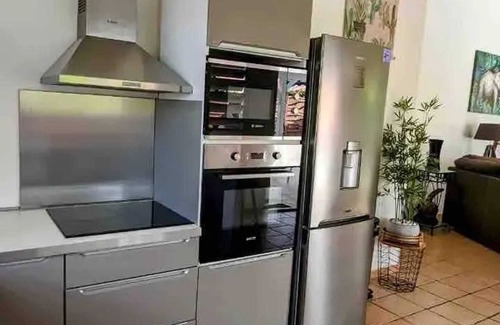 Dubedou Villa | Homerez - Villa in Saint-François
