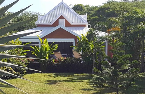 Anse des Rochers Villa | Homerez - Villa in Saint-François.