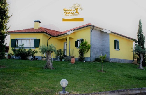 Vila Flor Villa | Homerez - Villa in Lodões, Mountain View