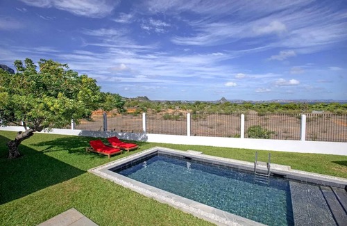 Antsiranana Villa | Homerez - Villa with pool in Ramena