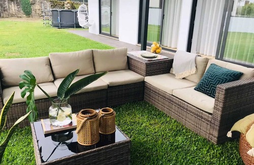 Viana do Castelo House | Homerez - Villa with private pool in Neiva