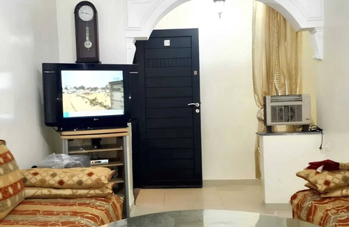 Mehdya Apartment | Homerez - Welcoming apartment in Kenitra - 55 m² - Garden view!