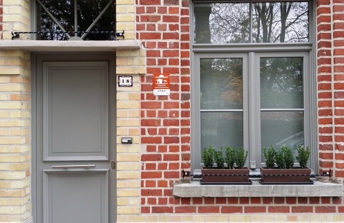 Ieper House | Homes in Ypres/Holiday Home in Ypres Ypres Ramparts House