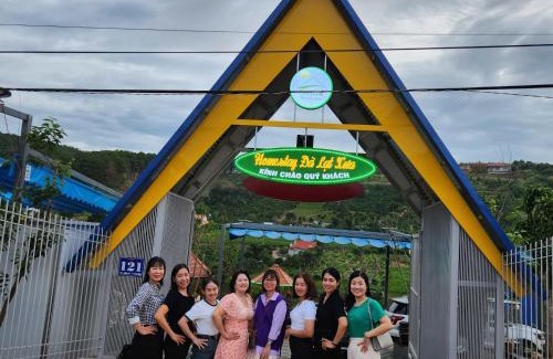 Lam Ha Cabin | Homestay Đà Lạt Xưa