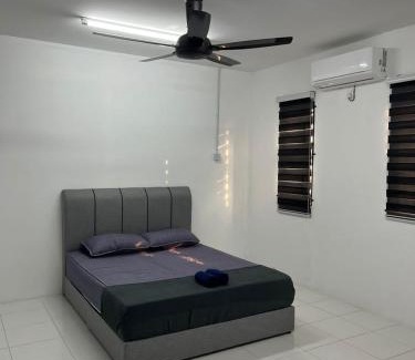 Sungai Petani House | Homestay A&A