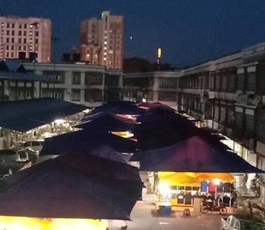 Wakaf Che Yeh Apartment | Homestay Abah Wakaf Che Yeh