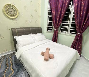 Kuala Terengganu Villa | Homestay Affan03 Gong Badak Dekat UNISZA & 500 meter dari Pantai