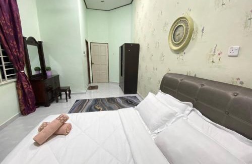Kuala Terengganu Villa | Homestay Affan03 Gong Badak Dekat UNISZA & 500 meter dari Pantai