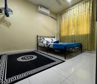Kusial House | Homestay Ahmad & Siti