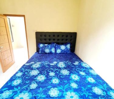 Kalianget House | Homestay air panas legok munggang