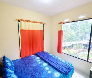 Kalianget House | Homestay air panas legok munggang