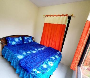 Kalianget House | Homestay air panas legok munggang