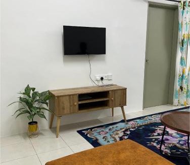 Gurun House | Homestay Alisya