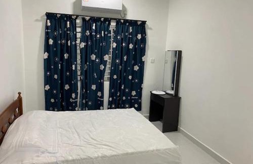 Temoh House | Homestay Aman Berkat