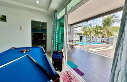 Taman Pantai Dickson Villa | Homestay Amaya, Port Dickson