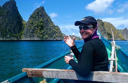 Yef Mo House | Homestay and Spearfishing Raja Ampat