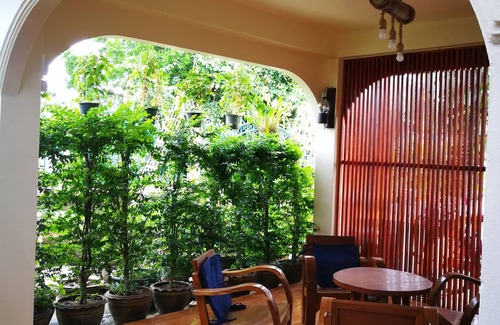 Chiang Rai House | Homestay and vegetable garden, non-toxic.