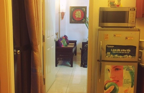 Hoan Kiem Apartment | Homestay apartment on the 5th floor of a family house