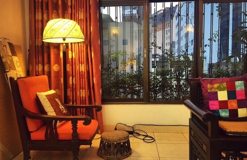 Hoan Kiem Apartment | Homestay apartment on the 5th floor of a family house