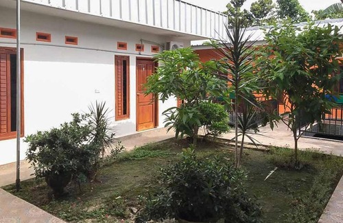 West Tulangbawang Hotel | Homestay Asri Syariah Tulang Bawang Barat RedPartner